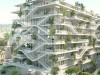 Экологичная девятиэтажка: в Ницце построят дом с деревьями на балконах. Часть 1