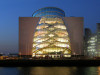 В Дублине построен первый в мире энергоэффективный конгресс-центр