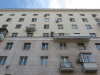 На Волоколамском шоссе к четырехэтажному дому сверху пристроили еще четыре этажа
