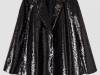 Накидка Cape Magic Black, Monochrome, 48 000 руб. (Monochrome)