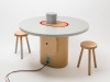 Столы-гаджеты: во что технологии превращают привычную мебель. Часть 1