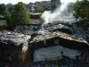 Сародж Нагар, Нагпур.&nbsp;Предполагается, что 40% населения Нагпура, раскинувшегося на площади около 1 600 Га, проживает в трущобах. Сародж Нагар &mdash; одна из многих городских трущоб и одна из самых больших в Махараштре.