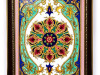 Фото:Картина с изображением национального орнамента Таджикистана. Начальная цена 1 тысяча рублей