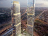Renaissance Development

Высотки Neva Towers строятся напротив &laquo;Москва-Сити&raquo; на обособленном участке площадью 2,41 га. Здания будут объединены общим стилобатом. Высота башен &mdash; 290 и 338 м (63 и 77 этажей), а их общая площадь составит около 350 тыс. кв. м. Один из небоскребов станет полностью жилым, во втором помимо апартаментов предполагаются офисы