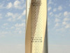 № 21. Башня Аль-Хамра (Al Hamra Tower)


	Высота: 412,6 м, 80 этажей
	Место: Кувейт
	Назначение: офисы
	Архитектура: Skidmore, Owings &amp; Merrill LLP (SOM)
	Дата строительства: 2011 год

