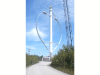Ветряная турбина с вертикальной осью в Канаде