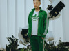 Юрий Дудь в рекламной кампании &laquo;Stan Smith, Forever&raquo;