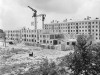 Строительство крупнопанельных жилых домов, 1964 год