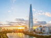№ 5. Lotte World Tower


	Высота:&nbsp;554,5&nbsp;м, 123 этажа
	Место: Сеул, Южная Корея
	Назначение: отель и&nbsp;офисы
	Архитектура: Kohn Pedersen Fox Associates (KPF)
	Дата строительства: 2017 год

