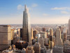 Архитекторы из&nbsp;Kohn Pedersen Fox называют One Vanderbilt (в центре) преемником знаковых небоскребов Нью-Йорка&nbsp;&mdash;&nbsp;Эмпайр-стейт-билдинга, Крайслер-билдинга и&nbsp;Вулворт-билдинга, построенных в&nbsp;начале XX века