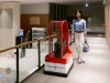 В Японии открылся отель с сотрудниками-роботами. Часть 1