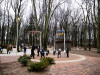 Как выглядит Парк пяти чувств за 136 млн рублей, открытый в Гурьевске