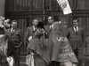 Демонстрация W.I.T.C.H. на Уолл-стрит, 1968 год