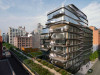 В Нью-Йорке построят обтекаемое здание от архитектора Захи Хадид. Часть 1