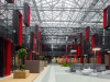 Фото: Бизнес-центр Neo Geo / архитектурное бюро T+T Architects