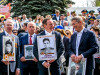 В Уфе состоялись парад ко Дню Победы и шествие «Бессмертного полка»