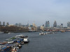 Квартира на Темзе: в Лондоне на 50% выросло количество кораблей с жильем. Часть 1