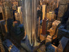 В октябре 2012 года бюро Захи Хадид участвовало в конкурсе на создание небоскреба на Парк-авеню, 425, в Нью-Йорке. Студия представила проект 40-этажного здания высотой чуть больше 213&nbsp;м. &laquo;Цель дизайна здания на Парк-авеню, 425, &mdash; создать строение вневременной элегантности, но с сильным характером, которое могло&nbsp;бы отобразить сложную и утонченную эпоху, в которую оно было возведено, а также отразить уникальность места постройки&raquo;, &mdash; пояснила свой замысел Заха Хадид. Проект вошел в список финалистов, но победителем стало бюро Foster+Partners
