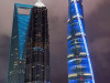 № 2. Шанхайская башня (Shanghai Tower)


	Высота: 632 м, 128 этажей
	Место: Шанхай, Китай
	Назначение: отель и офисы
	Архитектура: Gensler
	Дата строительства: 2015 год

