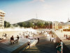 Американские архитекторы благоустроят площадь Революции Роз в Тбилиси. Часть 1