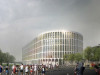 Как будет выглядеть новое здание Олимпийского комитета России. Часть 3