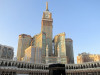 2. &laquo;Башни Дома&raquo; (Абрадж аль-Бейт) 


	Мекка, Саудовская Аравия 
	Стоимость строительства: $15 млрд




Второе место в&nbsp;рейтинге заняла гостиница, расположенная буквально через&nbsp;дорогу от&nbsp;Заповедной мечети. Отель для&nbsp;100&nbsp;тыс. исламских паломников под&nbsp;названием &laquo;Башни Дома&raquo; оказался самым тяжелым зданием на&nbsp;планете. На главной башне Абрадж аль-Бейта установлены самые большие и&nbsp;высокие часы в&nbsp;мире: диаметр циферблата равен 43&nbsp;м, он расположен на&nbsp;отметке 400&nbsp;м. 601-метровая башня занимает четвертую строчку в&nbsp;рейтинге самых высоких сооружений на&nbsp;Земле.
