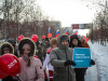 В Новосибирске прошла «Забастовка избирателей»