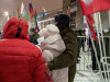 В Тюмени прошла отправка в зону СВО спецбатальона «Росомаха»