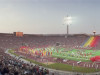 На фото: торжественное закрытие XXII летних Олимпийских игр&nbsp;на Центральном стадионе имени В. И. Ленина.&nbsp;3 августа 1980 года
