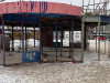 Фото: в Перми начали активный снос киосков у ЦУМа