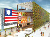 Стальные ульи и бетонный лес: как будут выглядеть павильоны Expo 2015. Часть 3