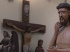 Соликамский «Сидящий Спаситель» будет тайно отправлен в Ватикан