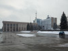 Челябинск. Участок площади Революции