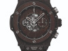 Хронограф Big Bang Unico Berluti Cold Brown, Hublot X Berluti