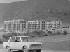 Строительство Жинвальского поселка, Грузинская ССР