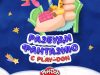 Интеграция Play-Doh с новогодним выпуском &laquo;Спокойной ночи, малыши&raquo;