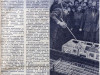 Вырезка из газеты &laquo;Вечерняя Москва&raquo;. 2 апреля 1962 года
