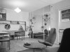 Интерьер одной из&nbsp;комнат эталонной двухкомнатной квартиры. 3 октября 1968 года
