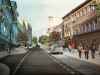 Новая пешеходная зона объединит шесть улиц в центре Москвы. Часть 1