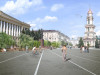 Визуализация проекта благоустройства центральной улицы Липецка