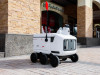 Робот-доставщик в Дубае