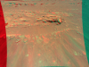 Марс, каким его видит ingenuity, снимок сделан 17 сентября 2021 года