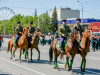 Уфа отметила 78-летие Великой Победы — фоторепортаж