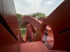 Красная стальная конструкция уже вошла в новейший рейтинг CNN &laquo;12 лучших новых мостов на планете&raquo;
