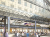 Новый облик Penn Station разработала американская архитектурная студия Skidmore, Owings &amp; Merrill по&nbsp;заказу нью-йоркских властей
