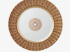 Тарелка обеденная Eventail, Bernardaud, 29 950 руб.