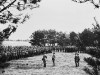 Сбор красноармейцев в связи с начавшейся войной,&nbsp;22 июня 1941г.