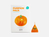 Маска на основе меда, тыквы и маточного молочка Pumpkin pack, Skin 1004 zombie beauty, 2528 руб. (&laquo;Золотое Яблоко&raquo;)