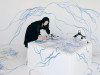 Работы Согвен Чун&nbsp;из цикла Drawing Operations