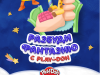 Интеграция Play-Doh с новогодним выпуском &laquo;Спокойной ночи, малыши&raquo;